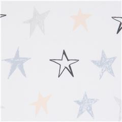 Art Gallery Fabrics knit fabric with stars