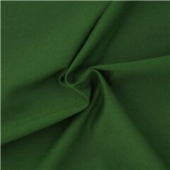 Jersey solid knit fabric by Robert Kaufman pine ever green
