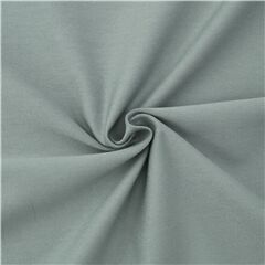 Solid jersey knit fabric by Robert Kaufman Slate blue grey