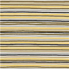 Stof Fabrics knit fabric with thin stripes