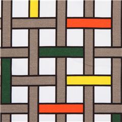 weave pattern fabric by Robert Kaufman